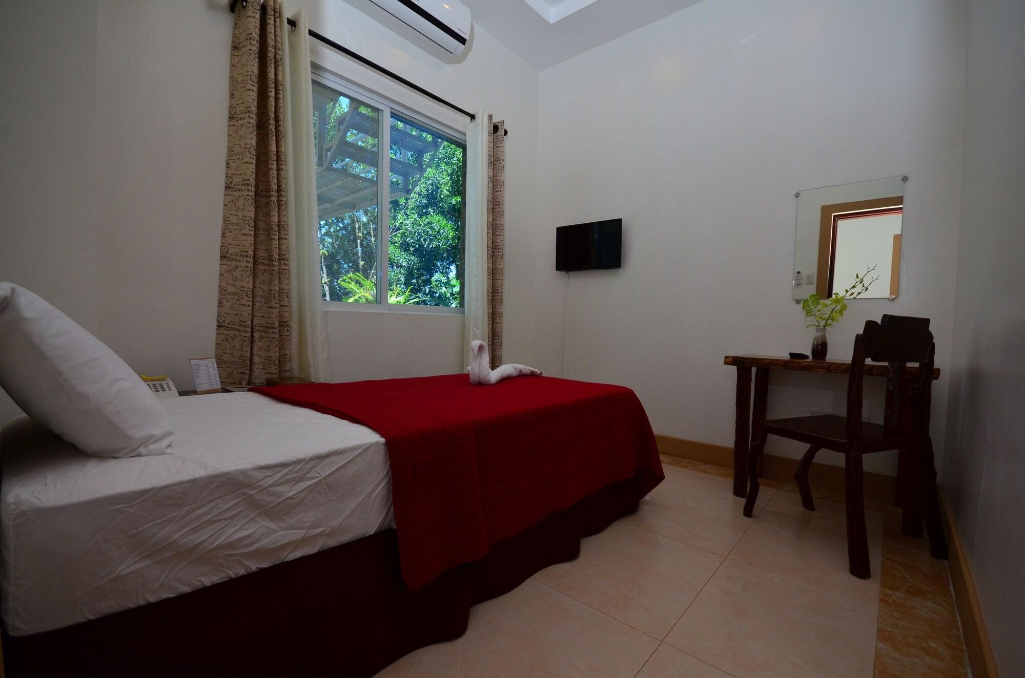 Villa De Sierra Vista Bay And Mountain View Inn Puerto Princesa Exterior photo